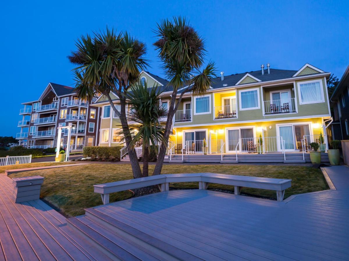 Inn Of The Four Winds Seaside Oceanfront Ngoại thất bức ảnh