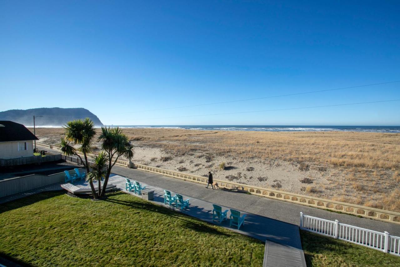 Inn Of The Four Winds Seaside Oceanfront Ngoại thất bức ảnh